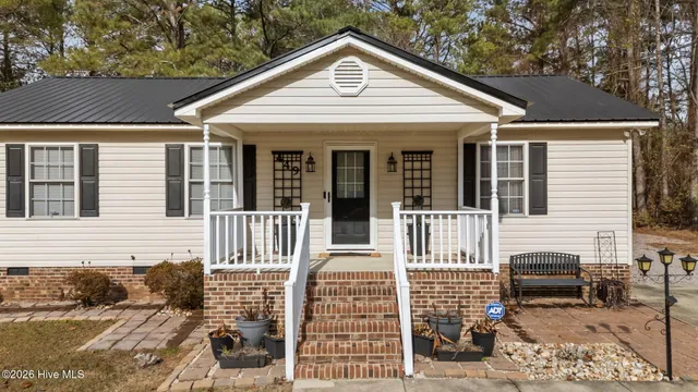 $189,900 | 449 Mutual Boulevard, Princeville, NC 27886