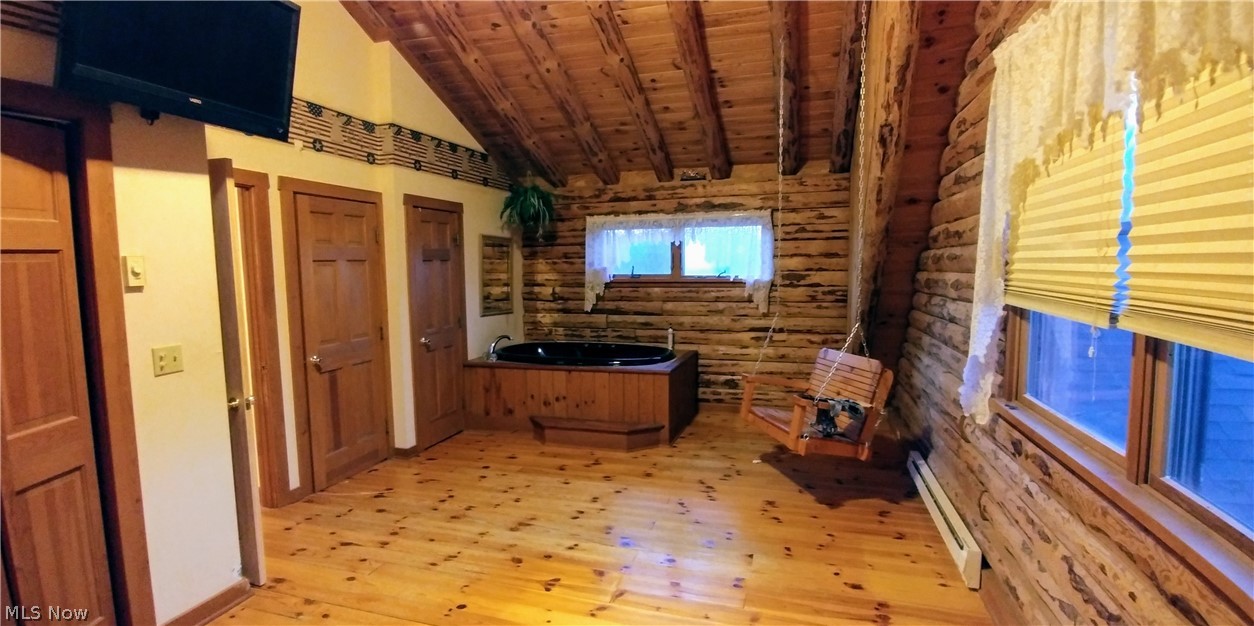 2049 South Denmark Road Jefferson, OH 44047 - Photo 13 of 35 Master BR view 2