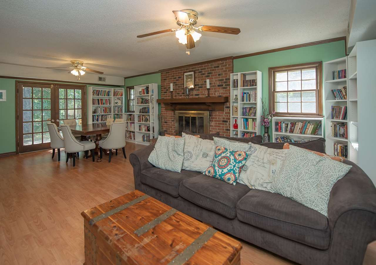 1924 Quail Ridge Road Raleigh, NC 27609 - Photo 13 of 25 Bonus Room/Rec Room