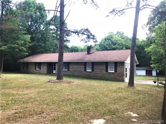 2426 New Cut Church Road Lancaster, SC 29720 - Photo 2 of 28 a backyard of a house with shaded area