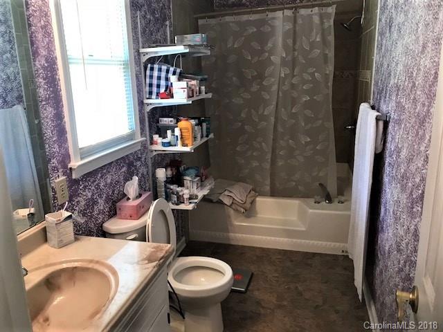2426 New Cut Church Road Lancaster, SC 29720 - Photo 24 of 28 a bathroom with a sink toilet and shower