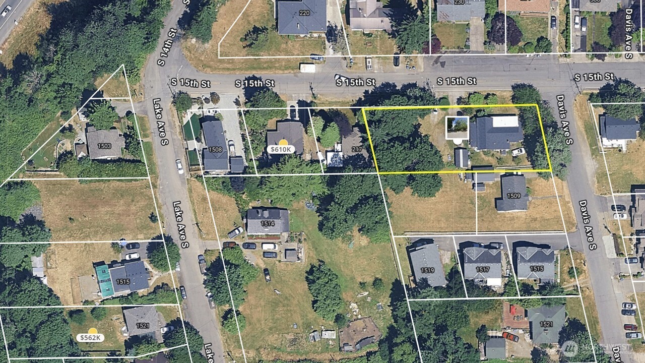 1503 Davis Avenue South Renton, WA 98055 - Photo 6 of 34 Gallery Image 6