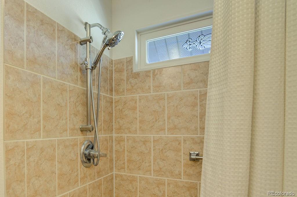681 Forge Road Hartsel, CO 80449 - Photo 18 of 41 a bathroom with a shower