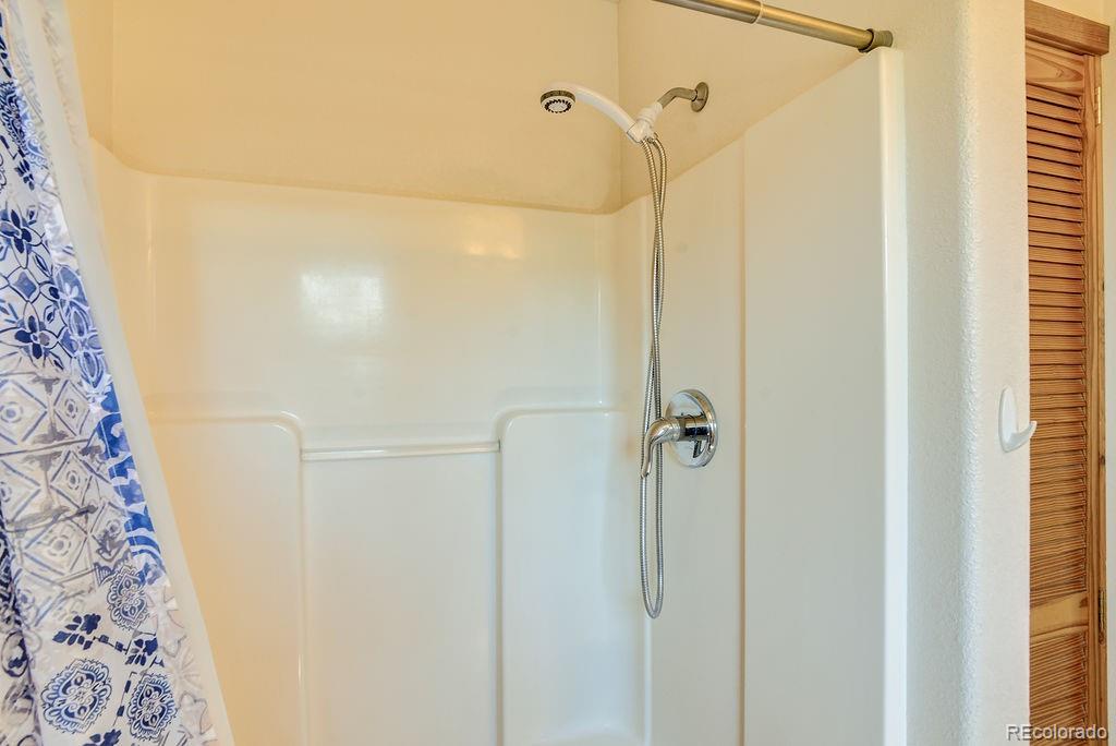 681 Forge Road Hartsel, CO 80449 - Photo 30 of 41 a bathroom with a shower