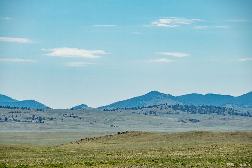 681 Forge Road Hartsel, CO 80449 - Photo 38 of 41 a view of ocean with mountain