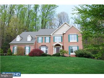 348 Long Ridge Lane Exton, PA 19341 - Photo 1 of 12 Exterior Front