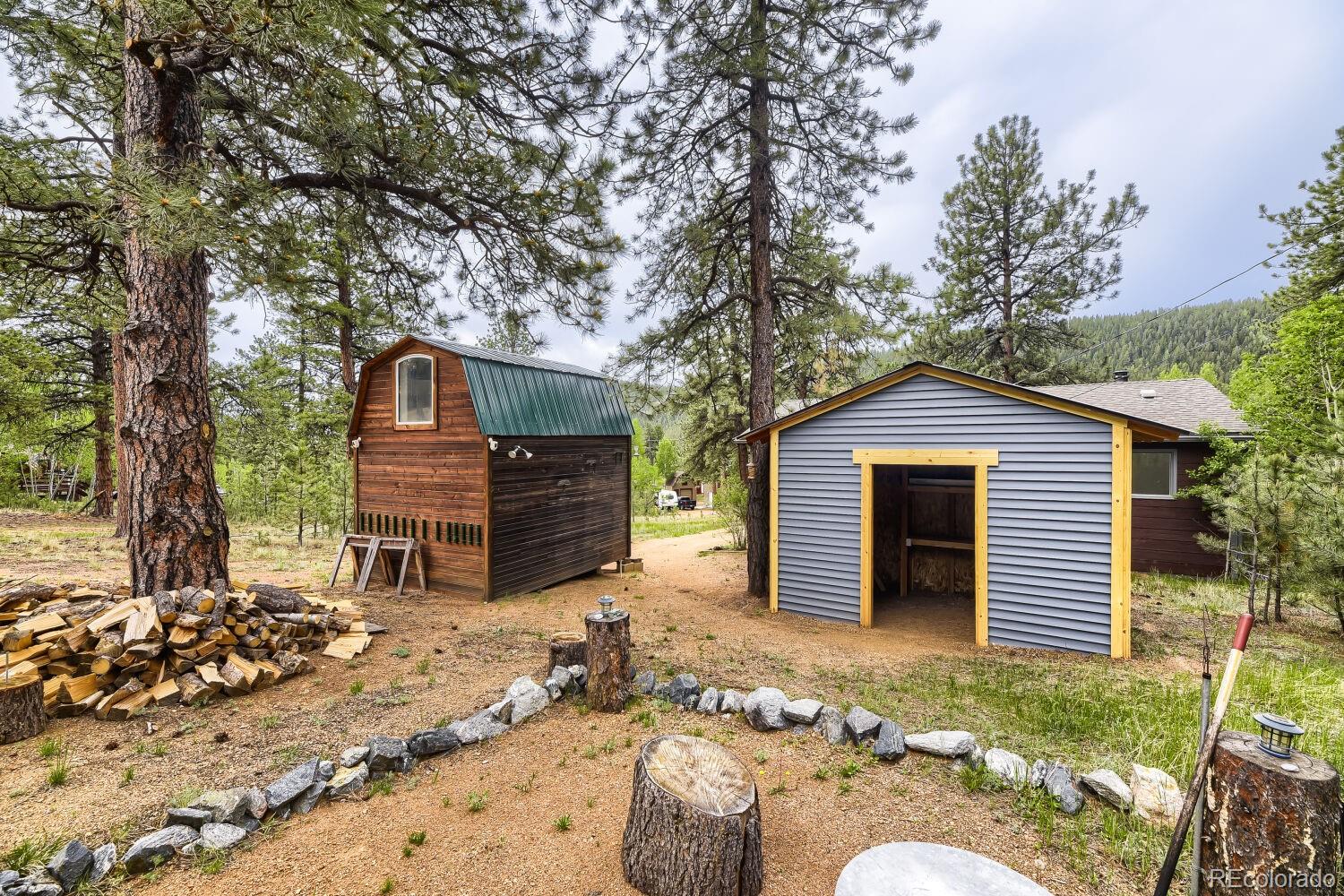 303 Hall Road Bailey, CO 80421 - Photo 17 of 17
