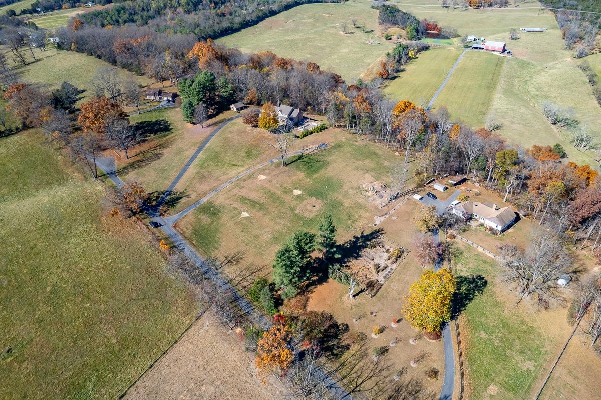 Tbd Roman Ridge Road West Mount Sidney, VA 24467 - Photo 6 of 16 an aerial view of residential houses with outdoor space