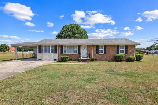 $199,000 | 1719 Lipscomb Road East, Wilson, NC 27893