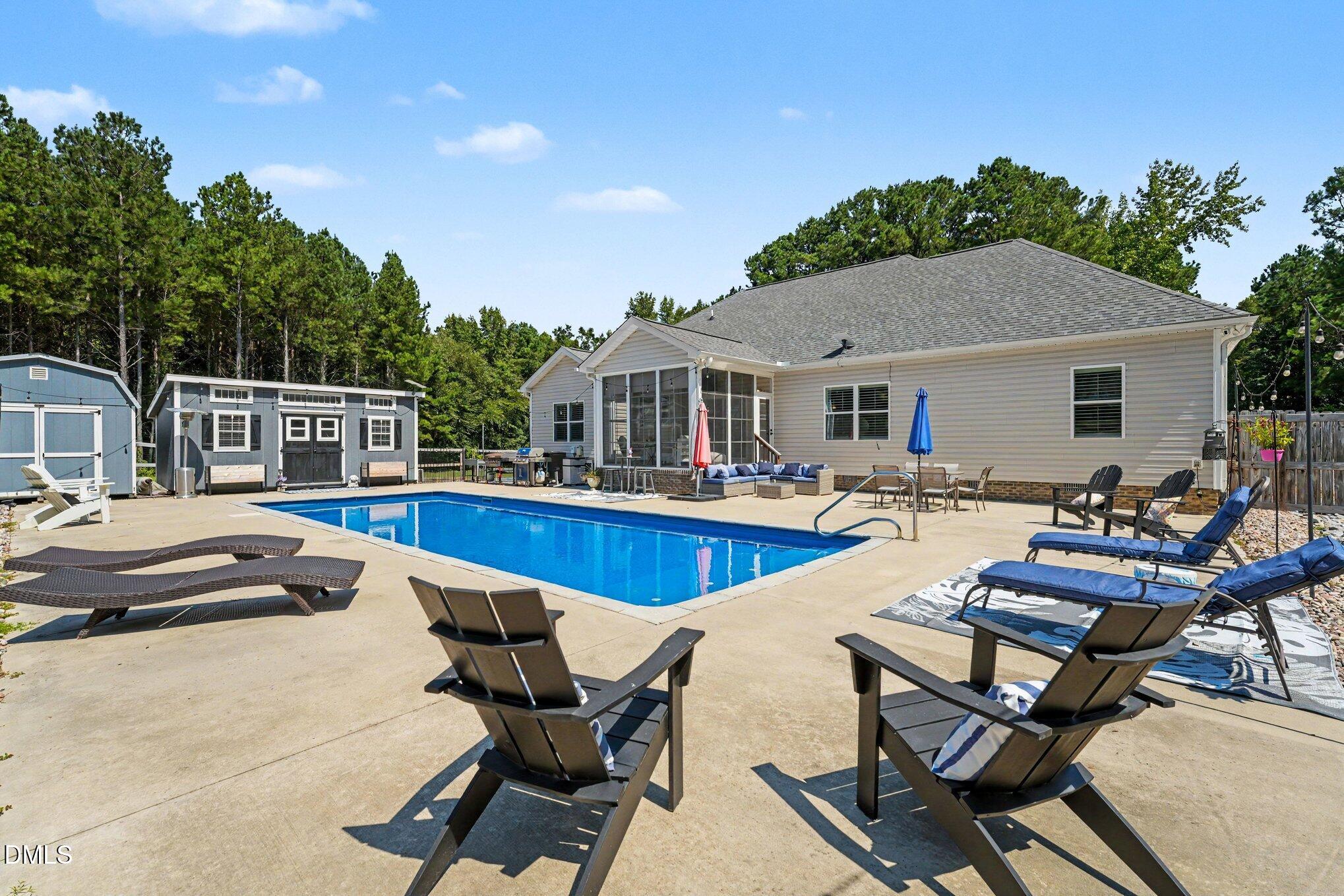 1336 Zacks Mill Road Benson, NC 27504 - Photo 36 of 50 037_file_5967