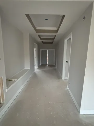 a view of a hallway