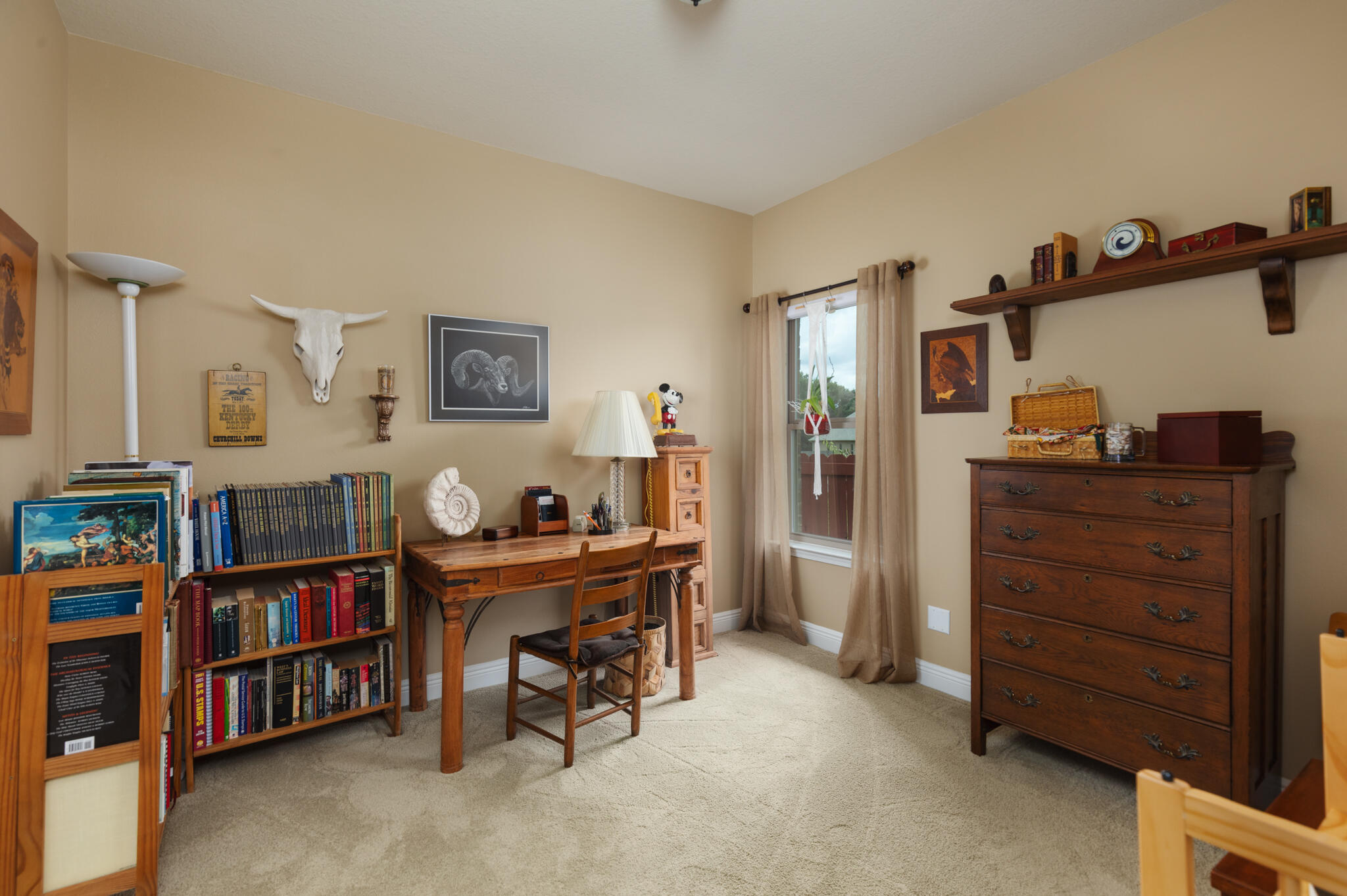 3379 Citrine Circle Crestview, FL 32539 - Photo 23 of 33 a view of a workspace with furniture