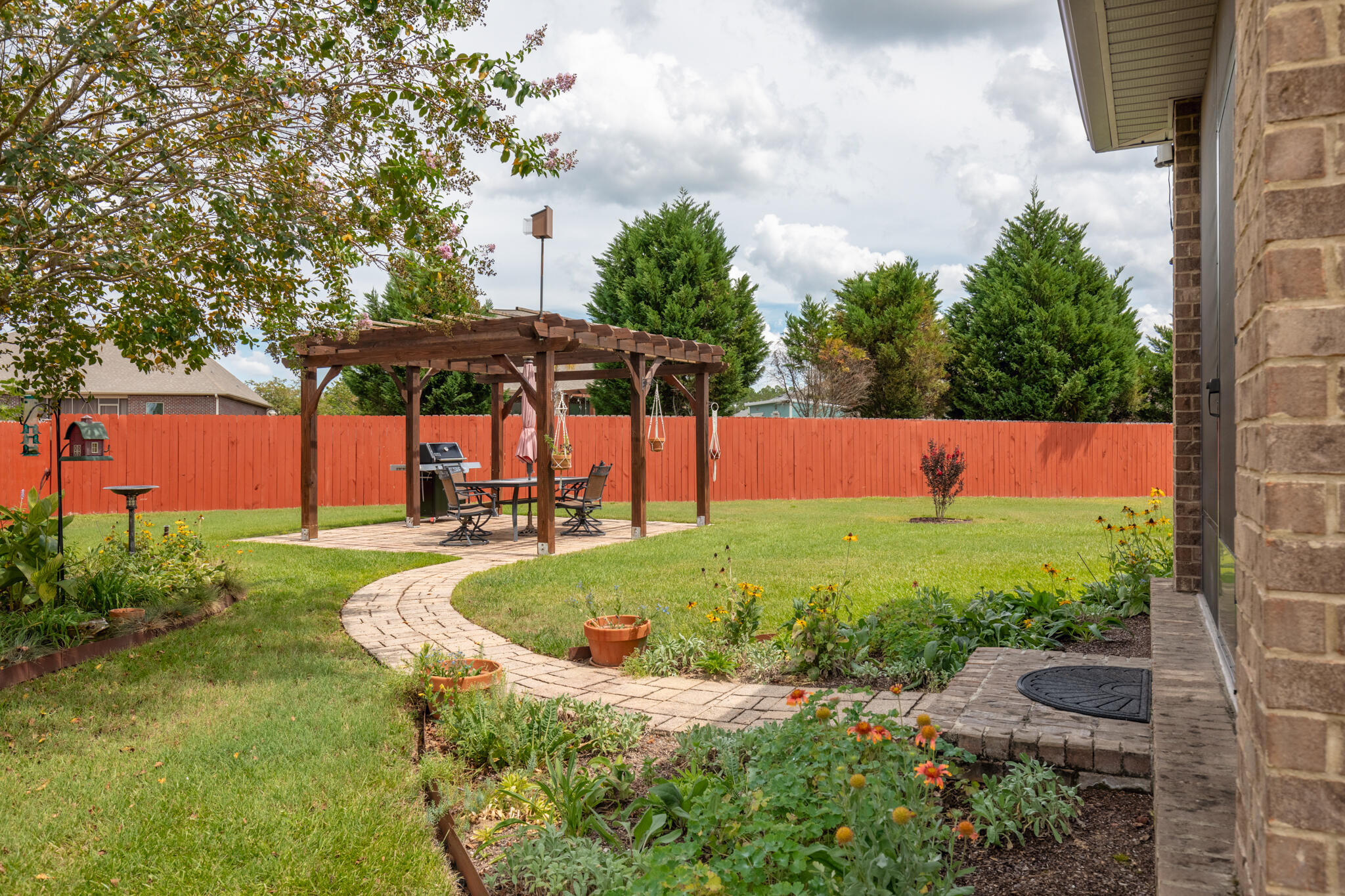 3379 Citrine Circle Crestview, FL 32539 - Photo 3 of 33 a view of outdoor space yard and patio
