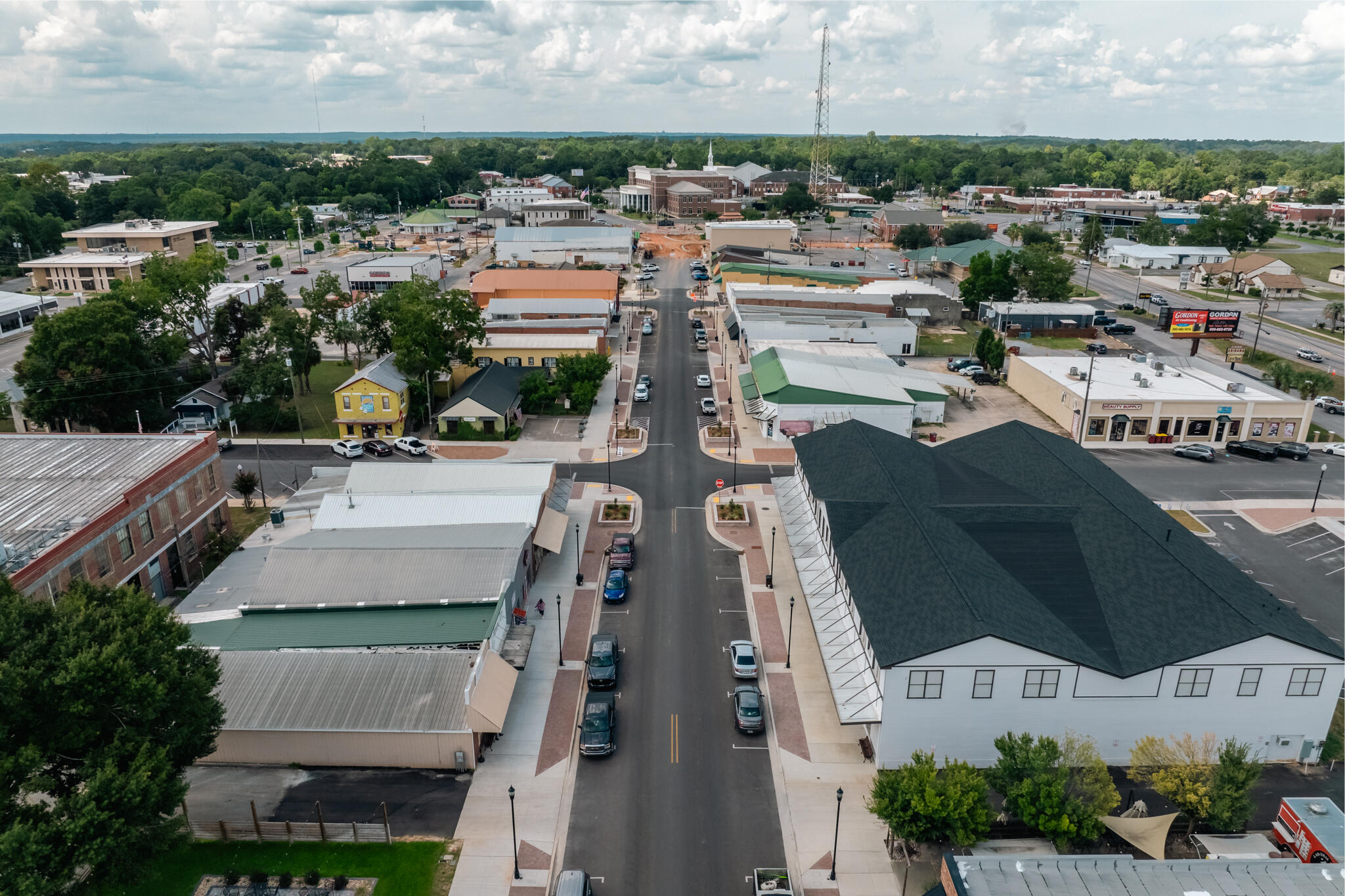 3379 Citrine Circle Crestview, FL 32539 - Photo 32 of 33 a picture of city view