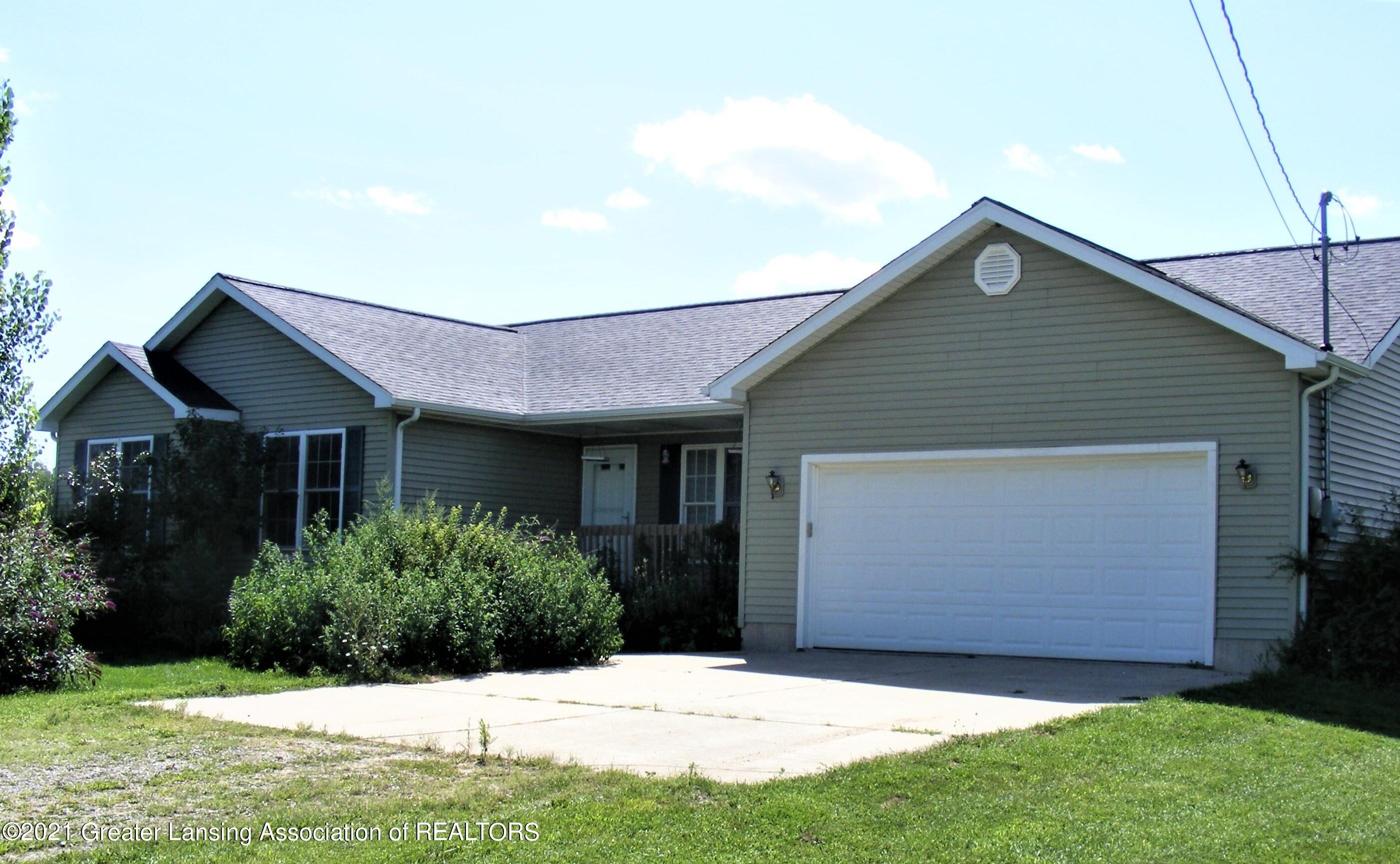 2430 South Meridian Road Ovid, MI 48866 - Photo 1 of 36 Front