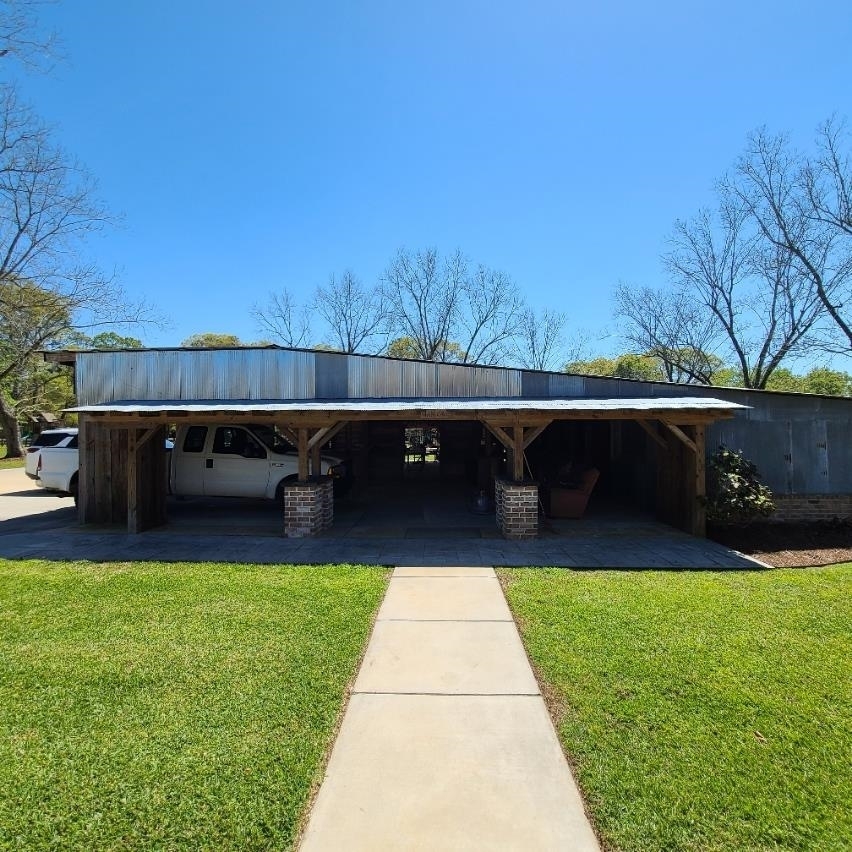 10051 Blackwell Nursery Road Semmes, AL 36575 - Photo 13 of 54 View of parking