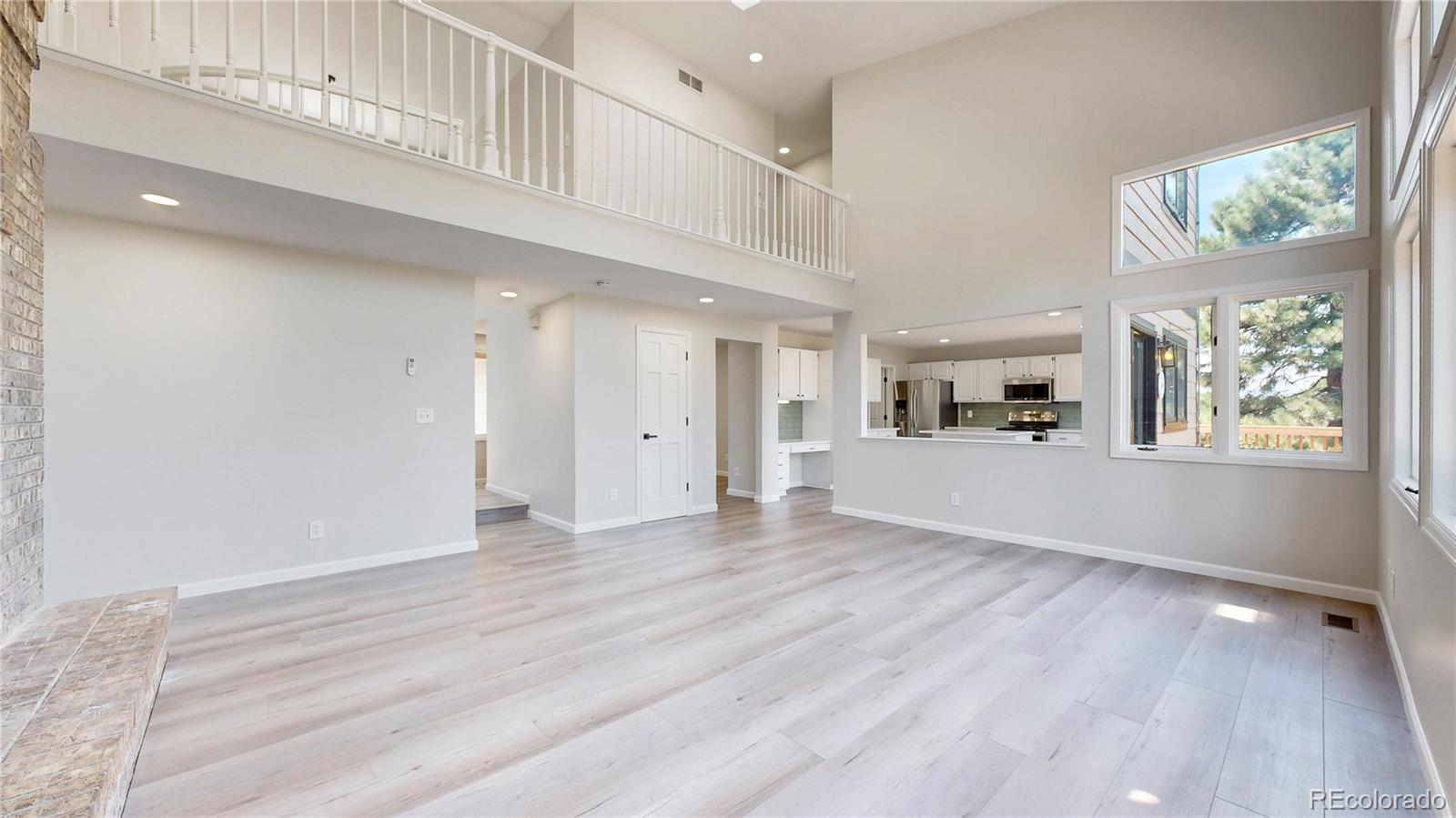 6265 Cornell Court Highlands Ranch, CO 80130 - Photo 15 of 41 a view of an empty room and window