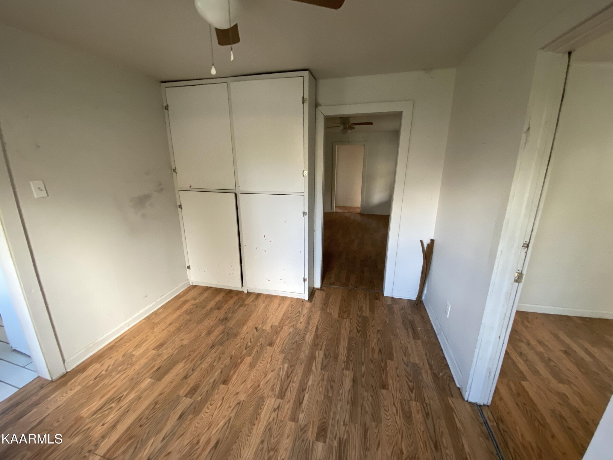 436 Fox Creek Road Crossville, TN 38571 - Photo 14 of 22 a view of hallway with wooden floor