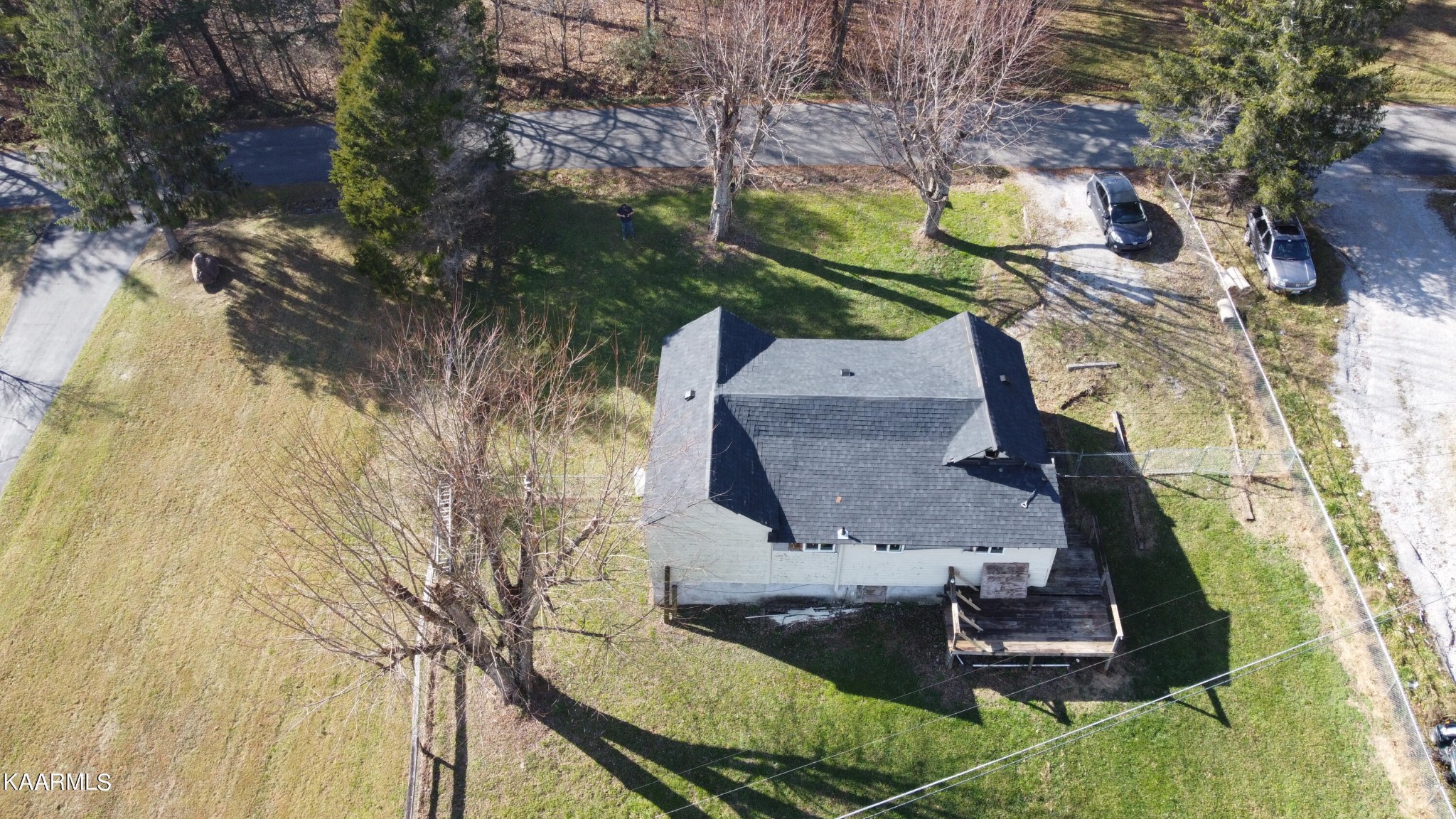 436 Fox Creek Road Crossville, TN 38571 - Photo 5 of 22 a bird view of house