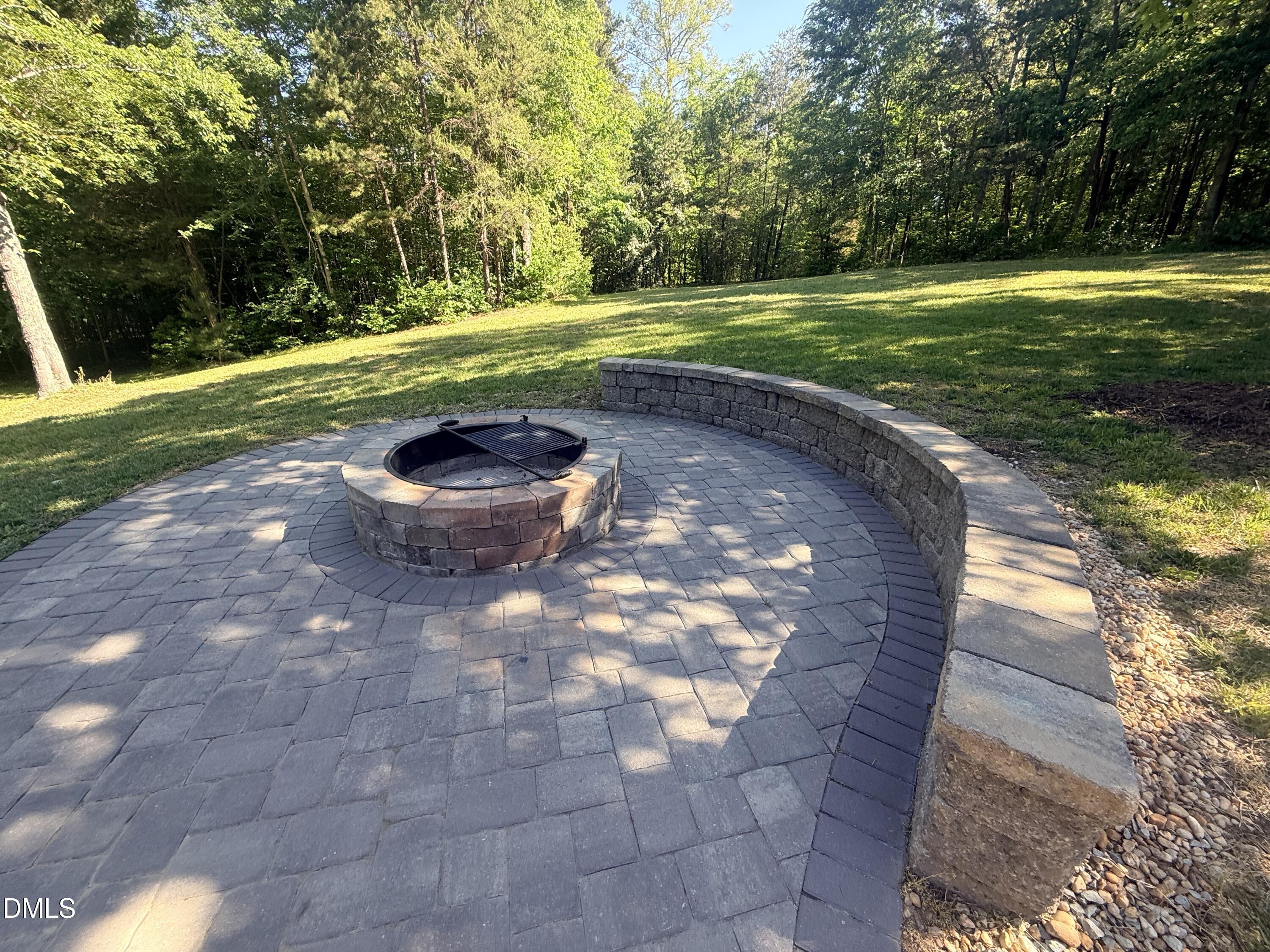327 Shady Oak Road Roxboro, NC 27574 - Photo 51 of 62 a view of a swimming pool with a yard