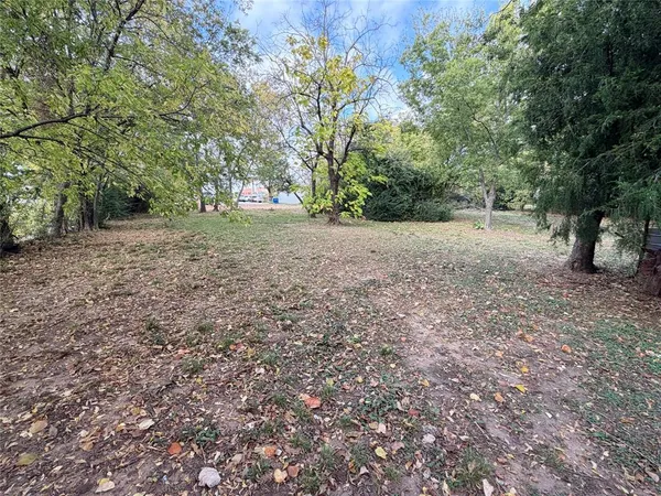 a view of outdoor space with trees