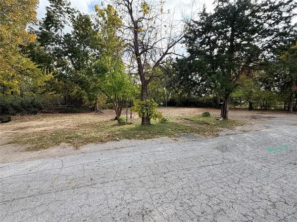 a view of outdoor space with trees
