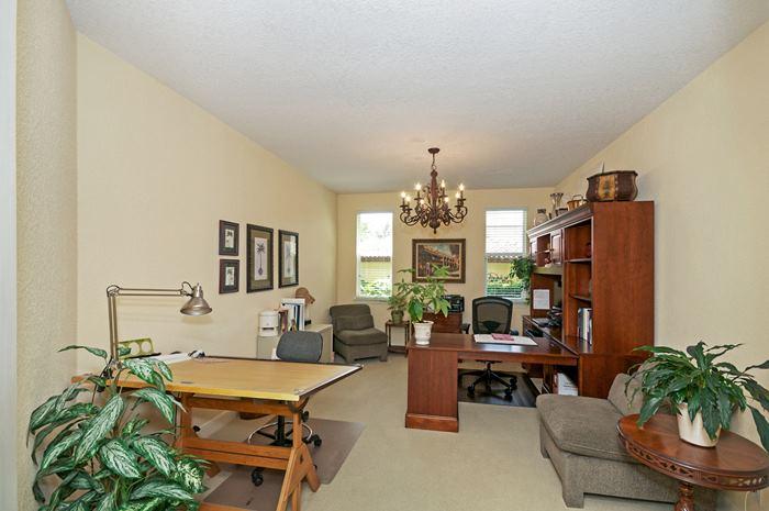 2198 Hermosa Road Boca Raton, FL 33486 - Photo 13 of 28 Downstairs Office