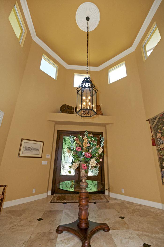 2198 Hermosa Road Boca Raton, FL 33486 - Photo 24 of 28 Grand Foyer