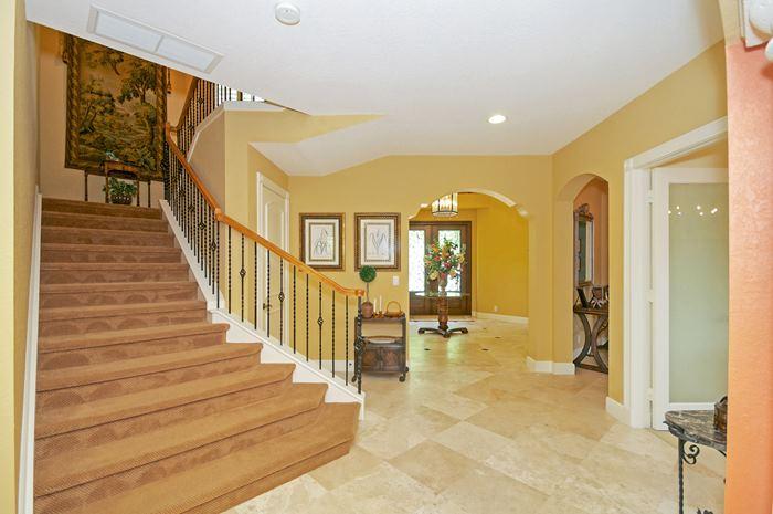 2198 Hermosa Road Boca Raton, FL 33486 - Photo 5 of 28 Staircase