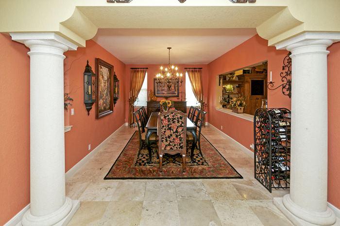 2198 Hermosa Road Boca Raton, FL 33486 - Photo 6 of 28 Formal Dining Room