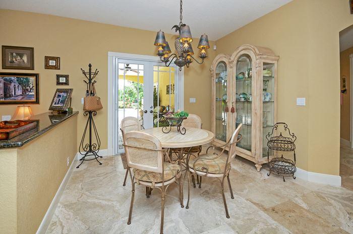 2198 Hermosa Road Boca Raton, FL 33486 - Photo 8 of 28 Breakfast Nook