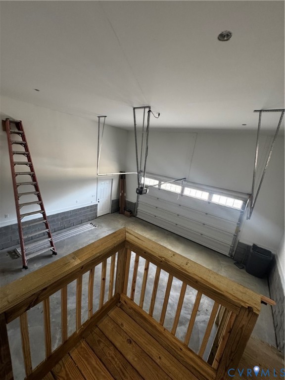 239 Bumpass Road Bumpass, VA 23024 - Photo 13 of 19 a view of an empty room with wooden floor