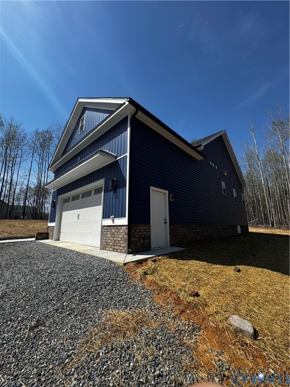 239 Bumpass Road Bumpass, VA 23024 - Photo 2 of 19 a front view of house with pathway