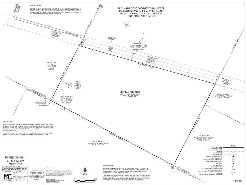 1360 Sand Hills Road, Unit A Red Rock, TX 78662 - Photo 4 of 19