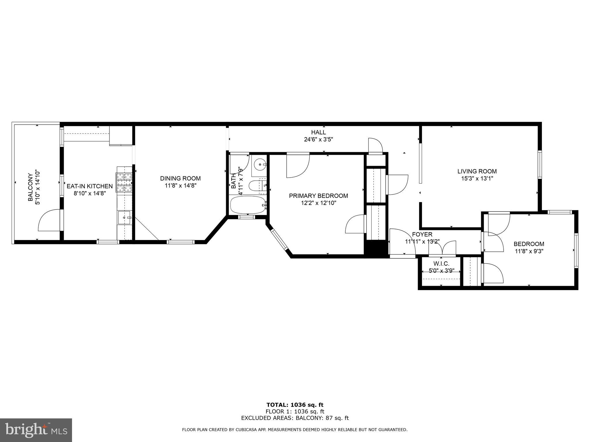 147 R Street Northeast, Unit 12 Washington, DC 20002 - Photo 24 of 24