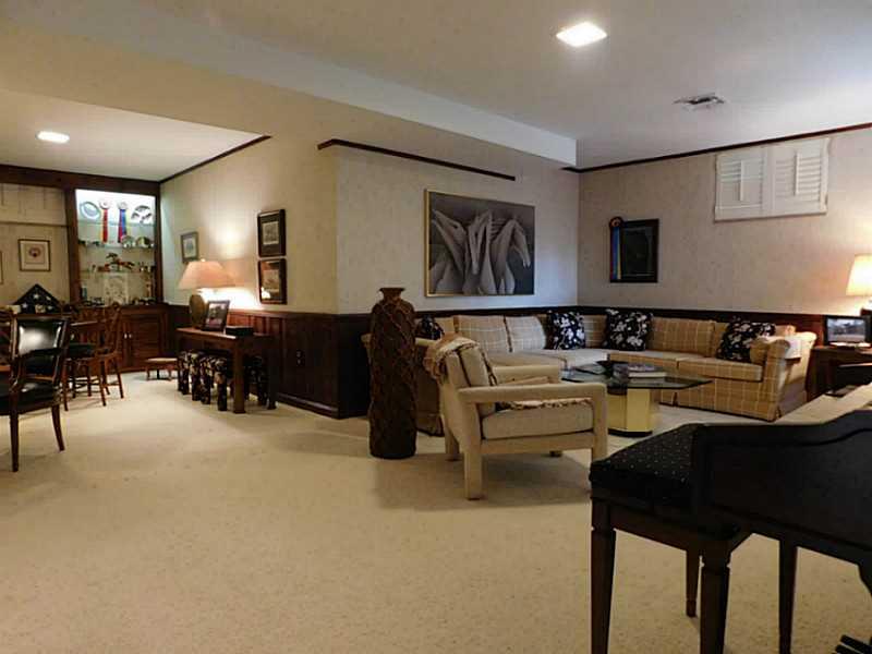 701 Pinetree Road Mt. Lebanon, PA 15243 - Photo 17 of 25 Basement/Game Room.