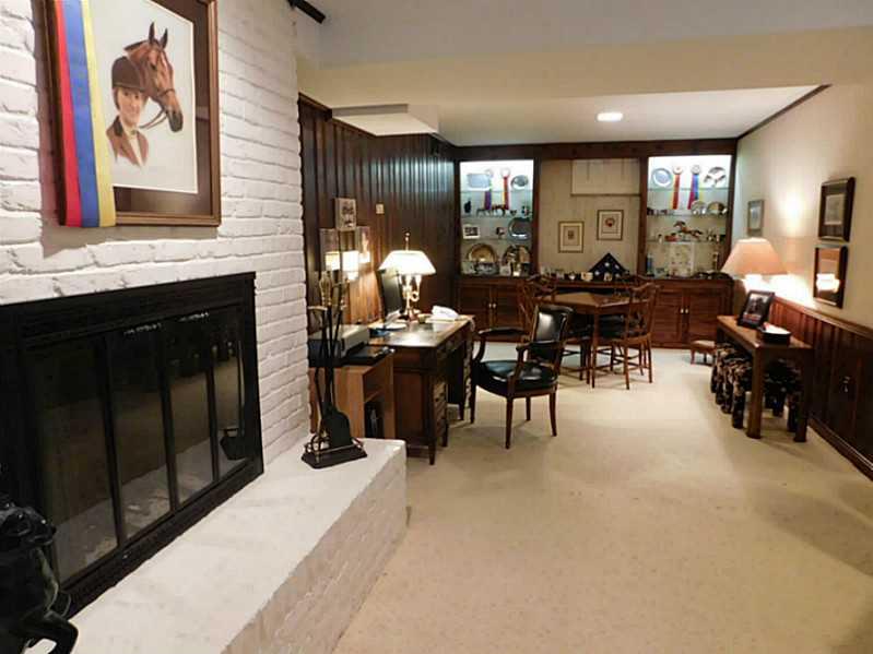 701 Pinetree Road Mt. Lebanon, PA 15243 - Photo 18 of 25 Basement/Game Room.