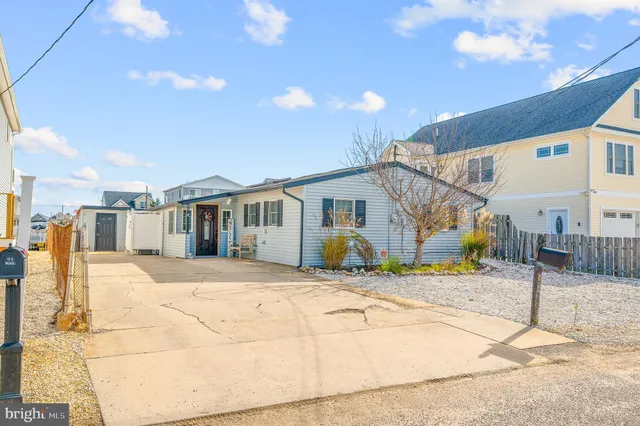 a city view with tall buildings