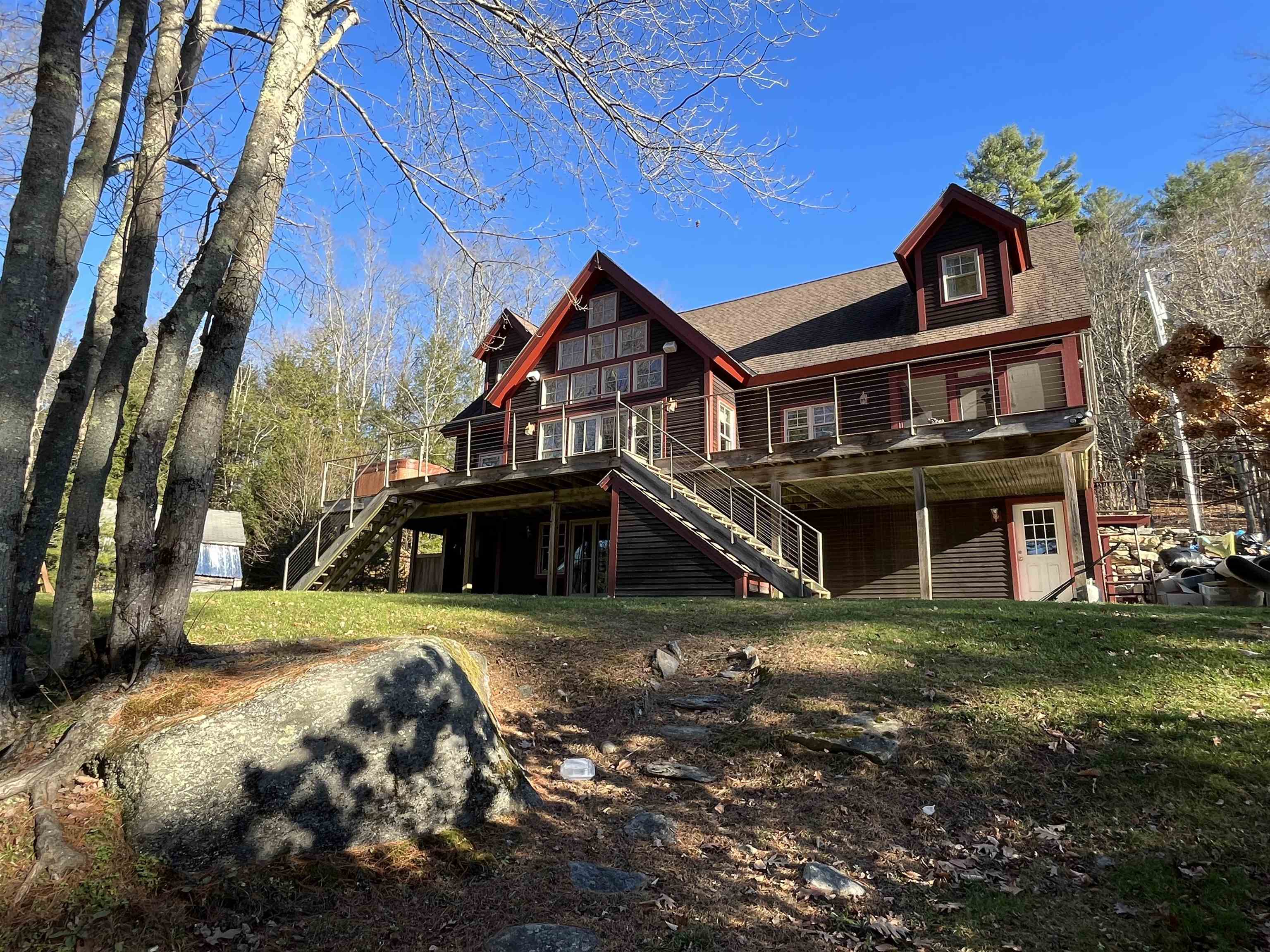 129 Carlton Road Cavendish, VT 05142 - Photo 4 of 31