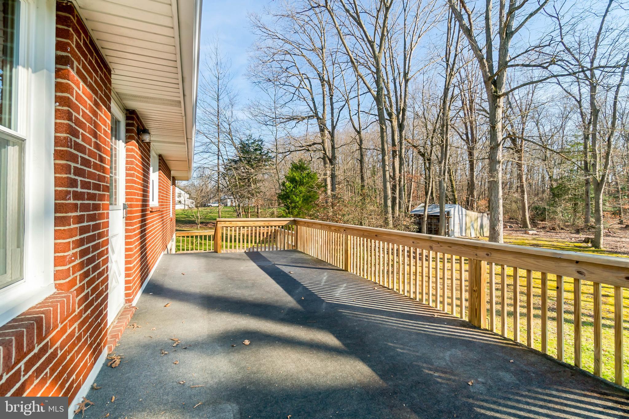 60 Razor Strap Road North East, MD 21901 - Photo 20 of 27 REAR DECK