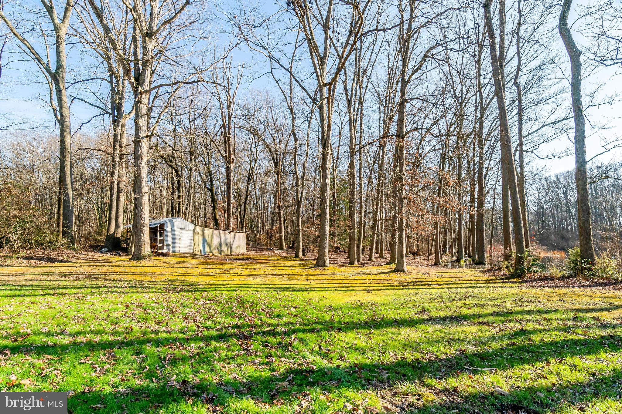 60 Razor Strap Road North East, MD 21901 - Photo 23 of 27 REAR STORAGE SHED