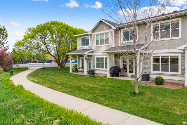 2382 South 1275th Street West Logan, UT 84321 - Photo 25 of 36 Connect onto the walking path right out your back door!