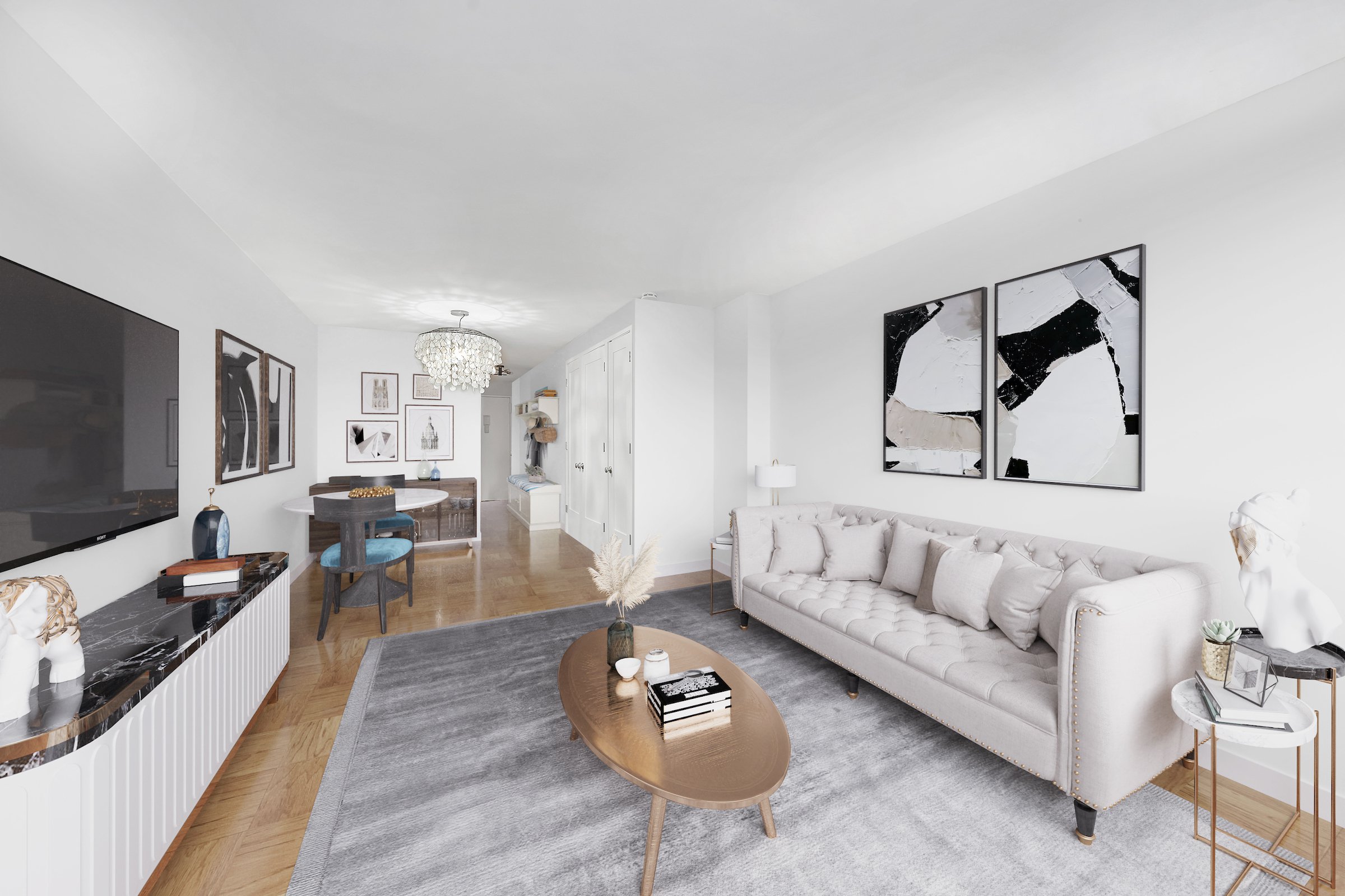 305 East 40th Street, Unit 10W, Manhattan, NY 10017 | Compass