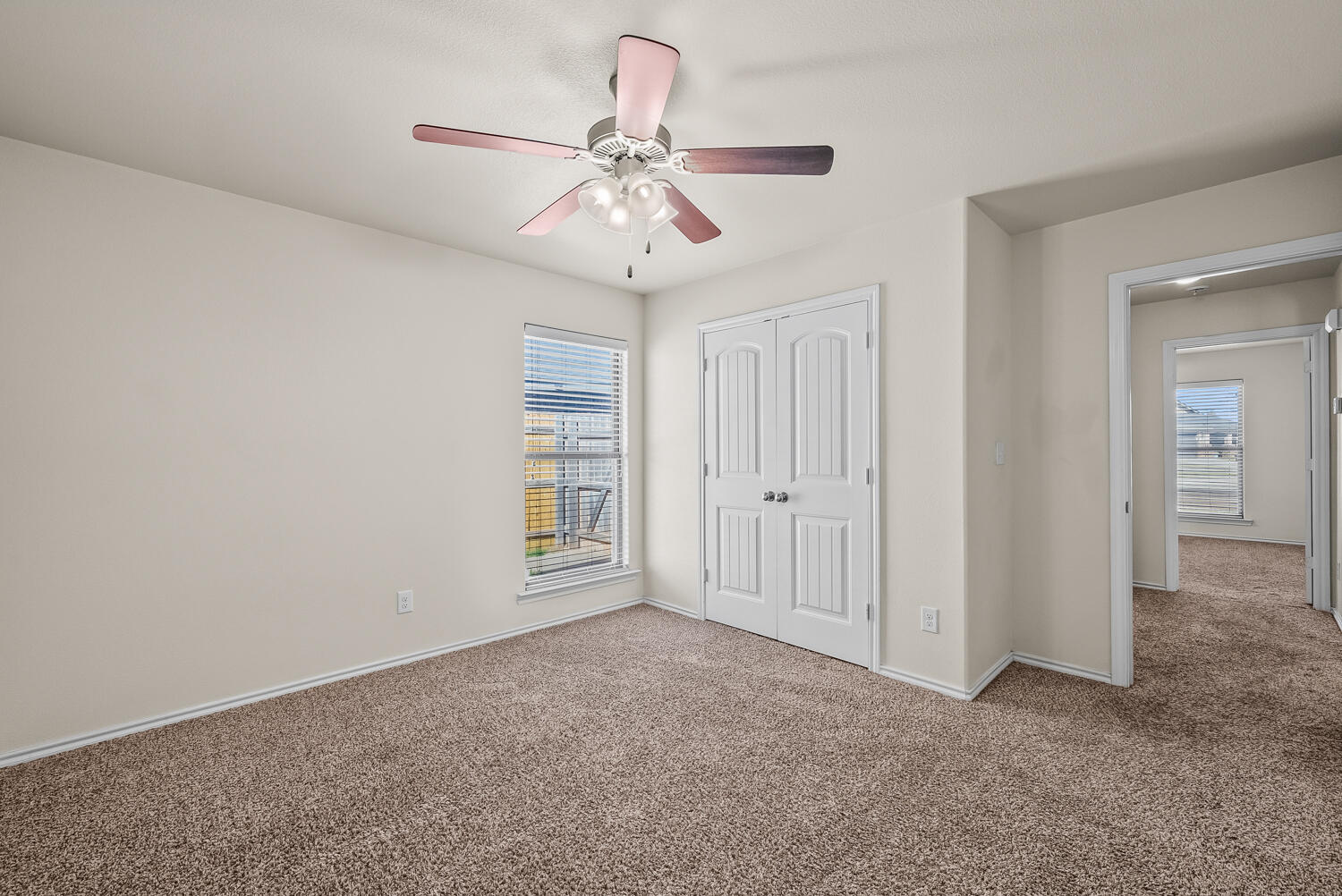 7027 37th Street Lubbock, TX 79407 - Photo 23 of 36 a view of an empty room with a window