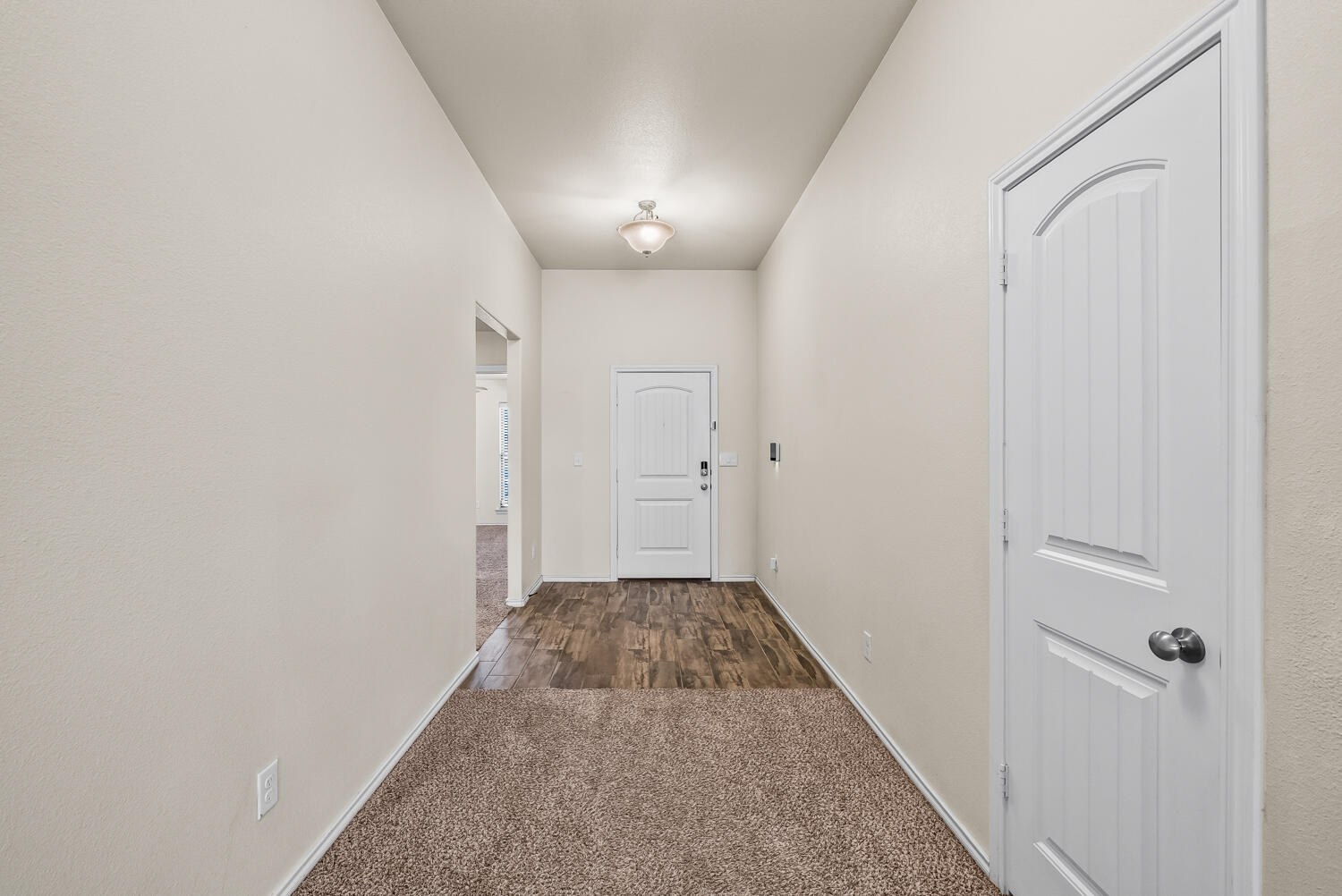 7027 37th Street Lubbock, TX 79407 - Photo 26 of 36 a view of a hallway