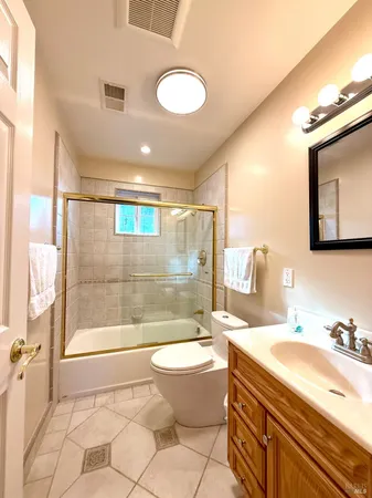 a room with storage and utility