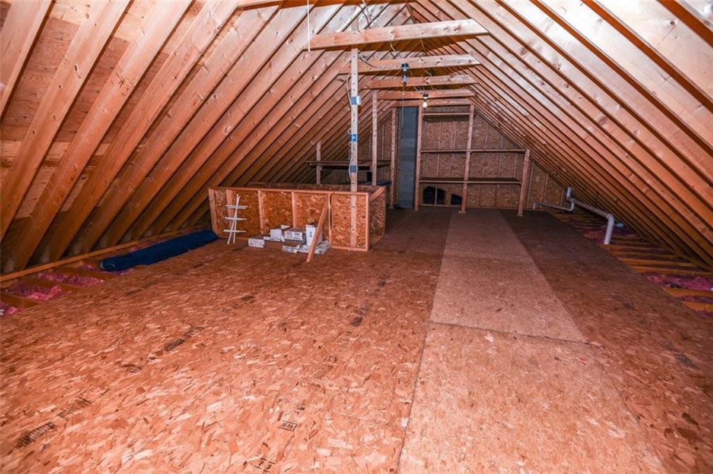 17 Ridgeway Road Scarborough, ME 04074 - Photo 32 of 33 Attic