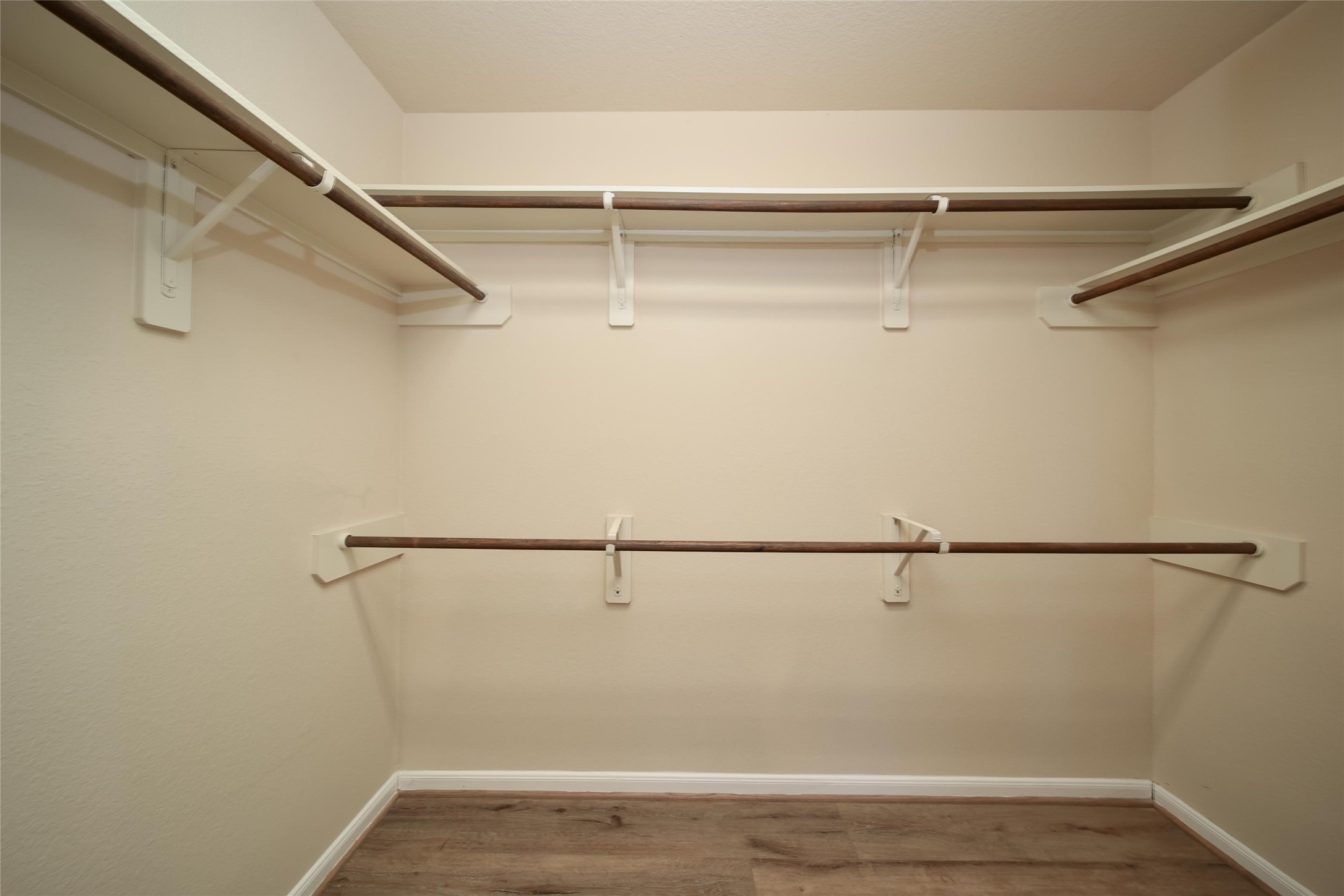 19134 Painted Boulevard Porter, TX 77365 - Photo 24 of 34 a view of a room with racks on the wall