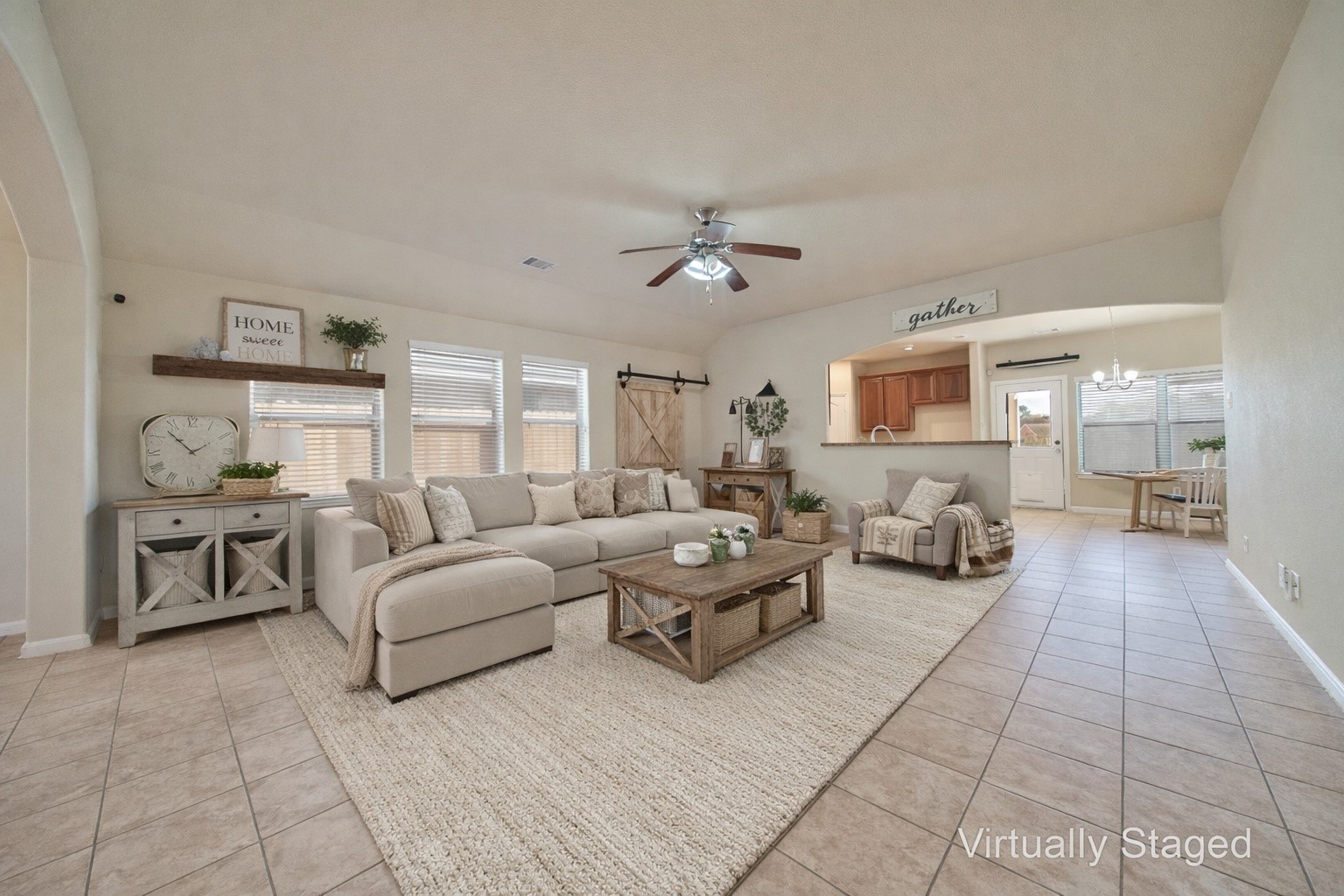 19134 Painted Boulevard Porter, TX 77365 - Photo 9 of 34 a living room with furniture