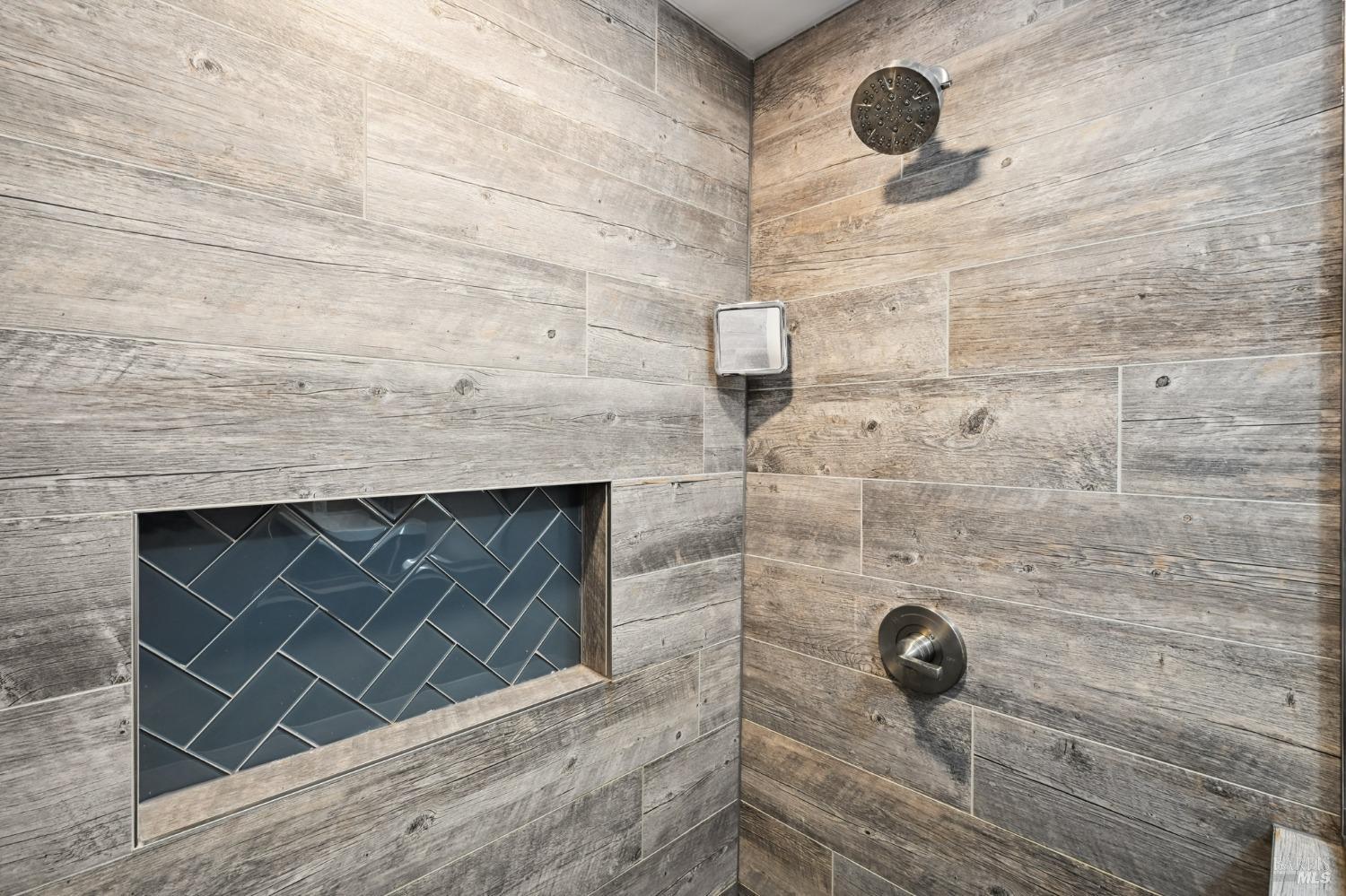 21713 Starrett Hill Drive Monte Rio, CA 95462 - Photo 32 of 50 a bathroom with a shower